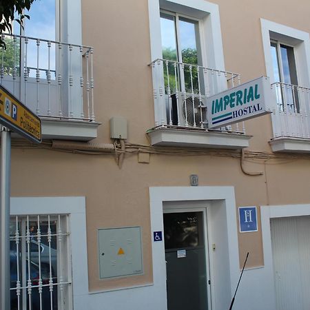 Hotel Imperial Mérida Exterior foto