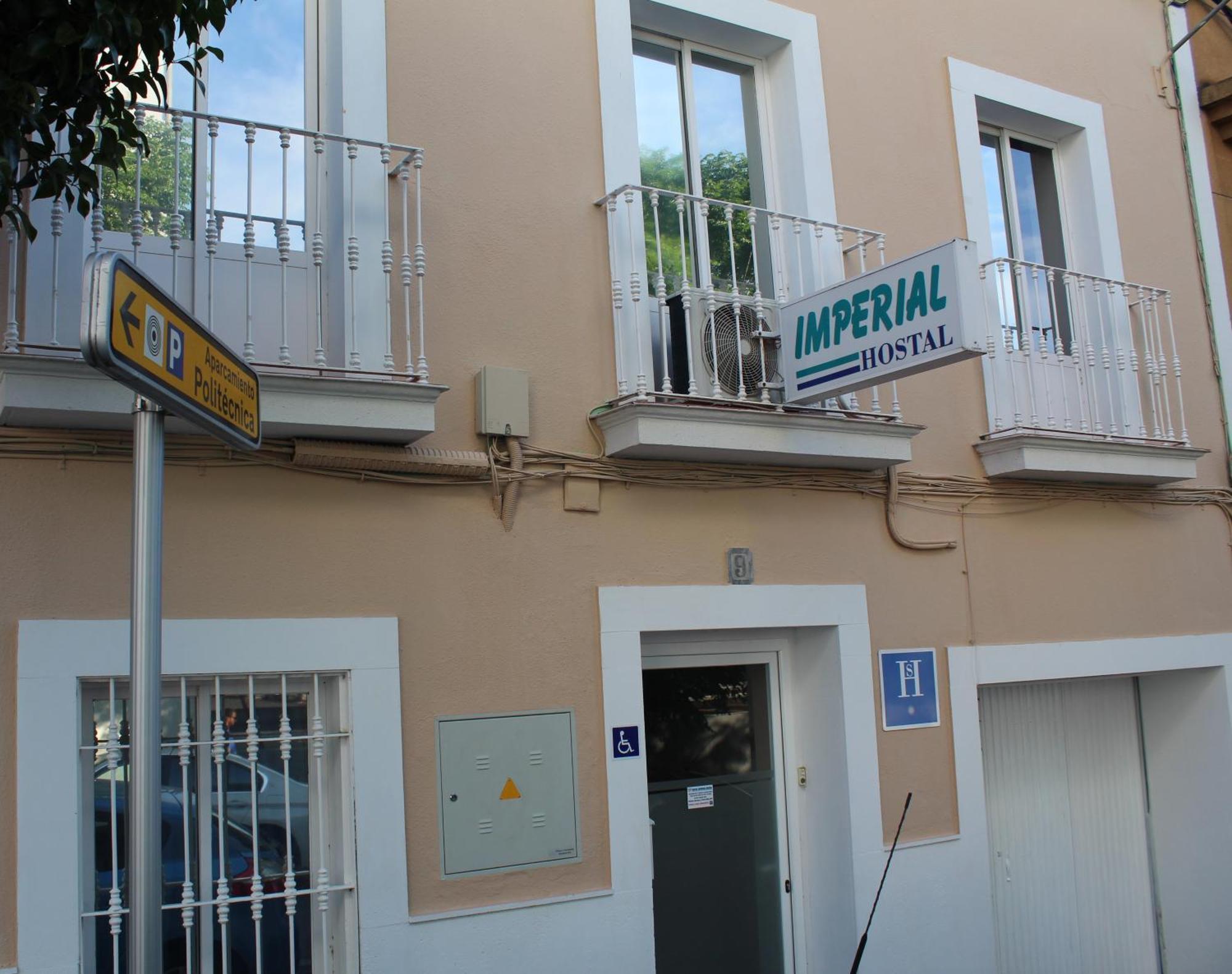 Hotel Imperial Mérida Exterior foto